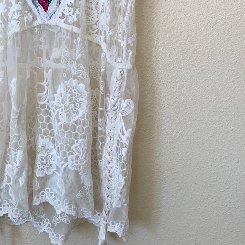 Lace Top - Picture 2 of 4